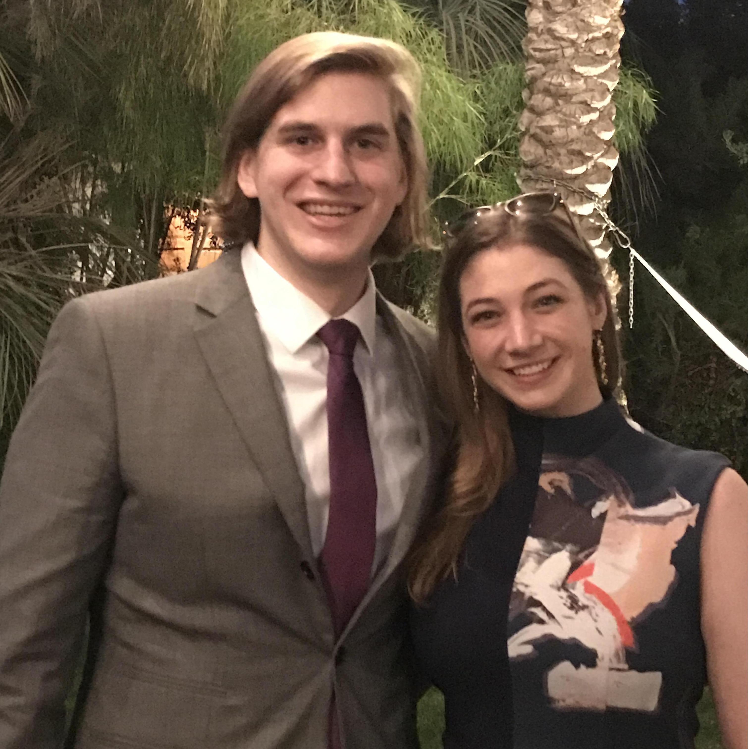 Palm Springs 2017 for Rob and Tori's Wedding!