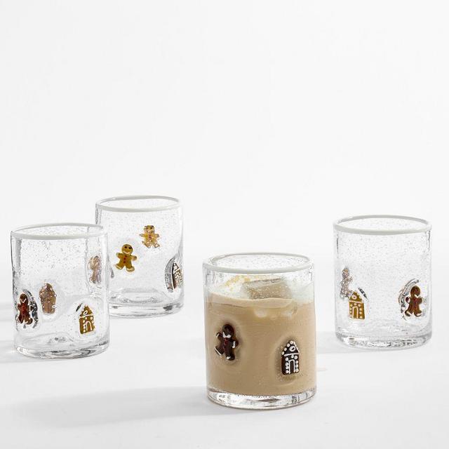 Mr.Spice Icon GlasswareS/4