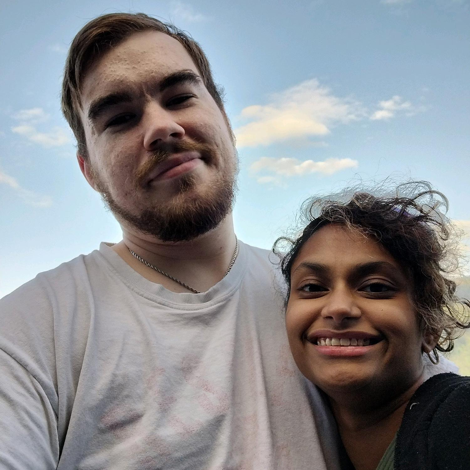 Date at Cape Horn Vancouver WA, May of 2024