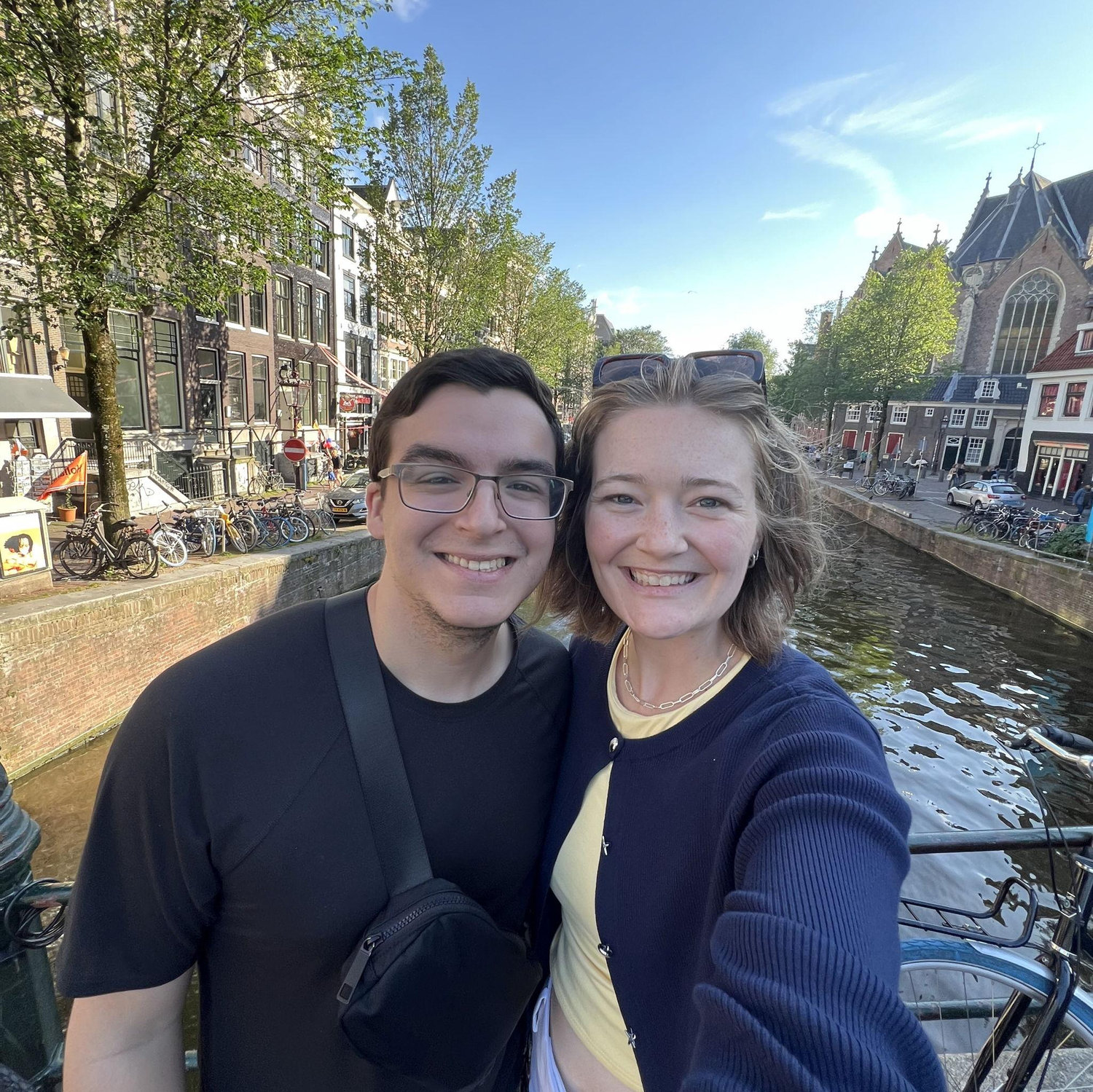 Amsterdam Trip 2024!