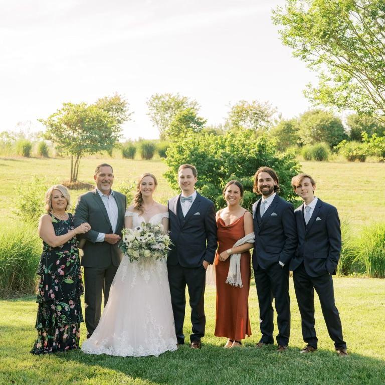 Brett and Shelby's Wedding day! Statesville, NC May 2021