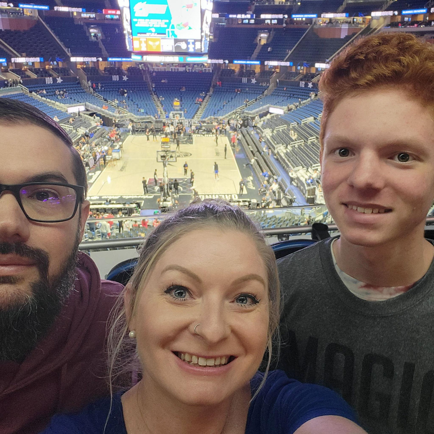 Orlando Magic Game Jan 2023