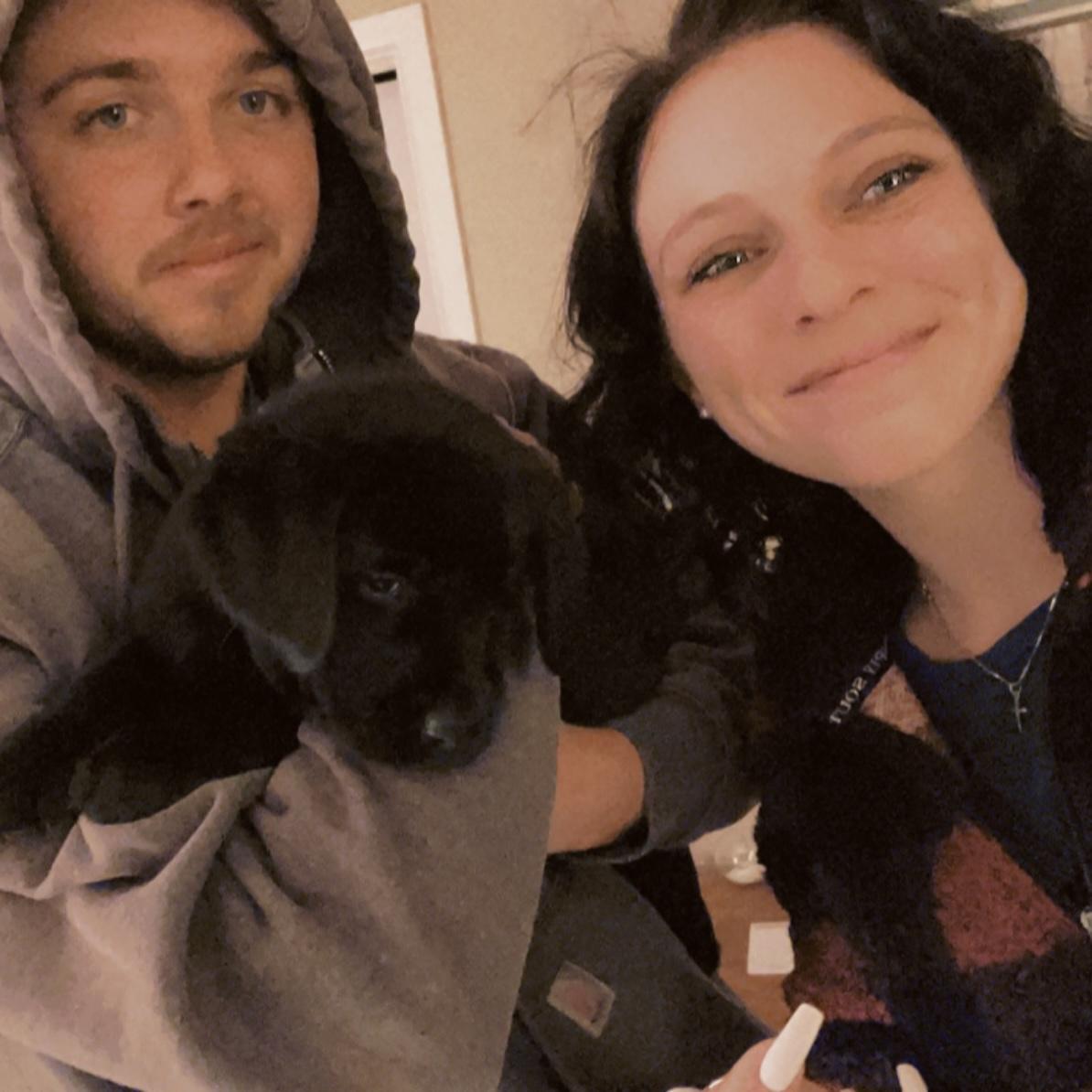 Happy Gotcha-Day, Scout! Our first dog.
Harbor Springs, MI.
2/18/2021