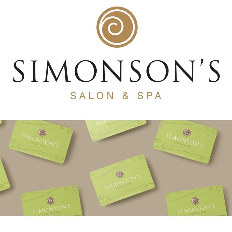 Simonson's Salon & Spa Gift Cards