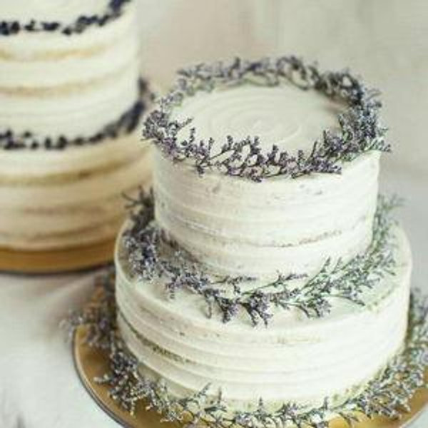 Our Wedding Cake