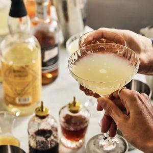 Olive Oil in Mixology Class for Two