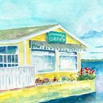 Watercolor Café