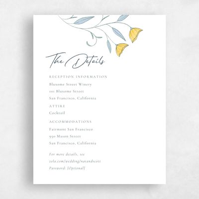 White Wedding Enclosure - Sinfonia
