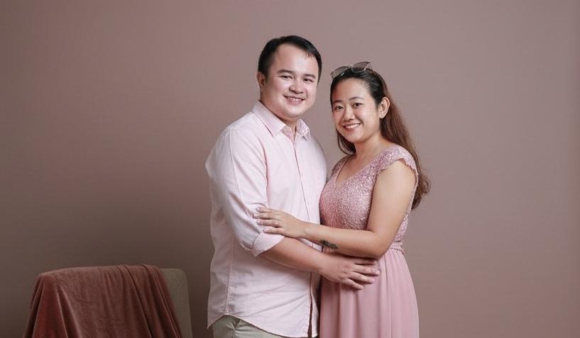 The Wedding Website of Anna Jane Cacho and Christian Ambrocio