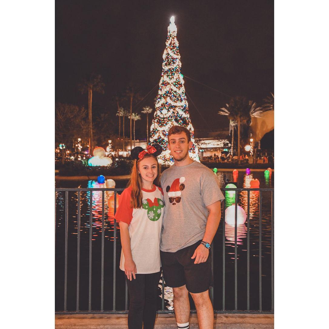 Disney - Christmas 2019