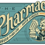The Pharmacy Burger Parlor & Beer Garden