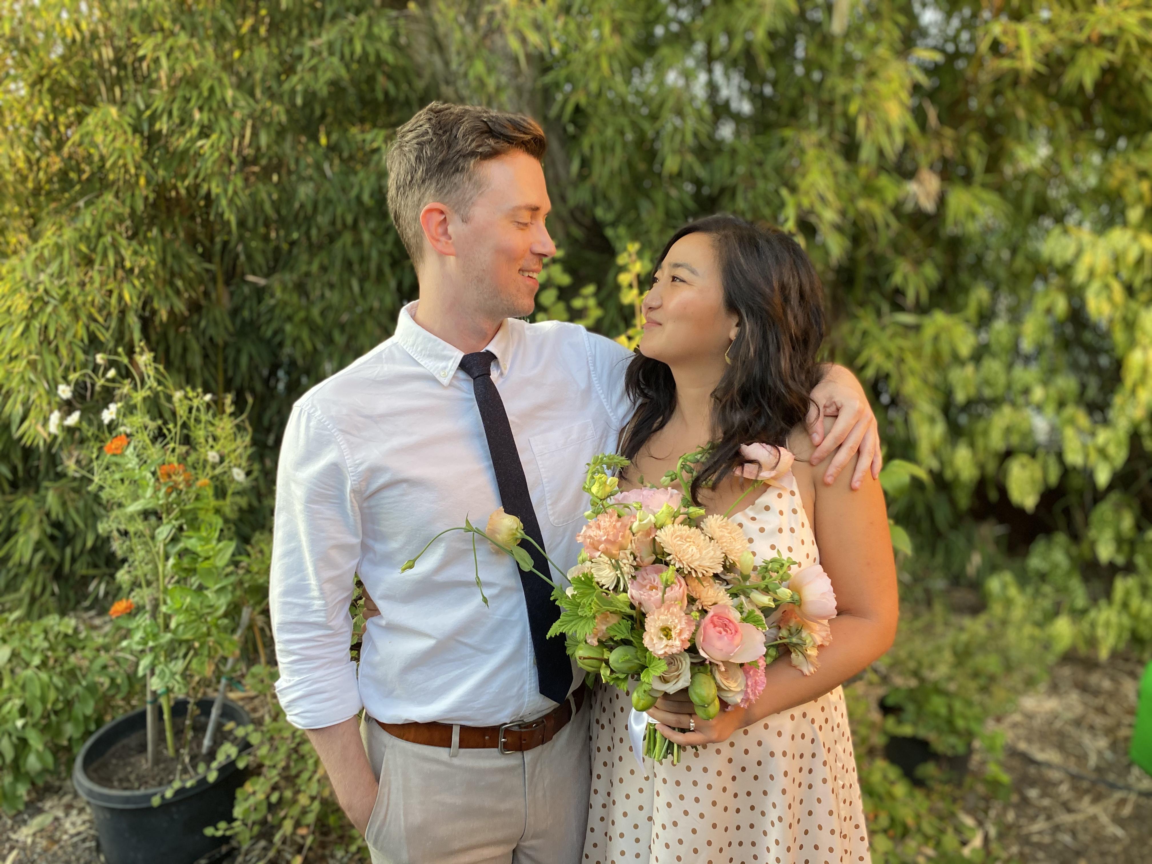 The Wedding Website of June Kim and James Fitzpatrick