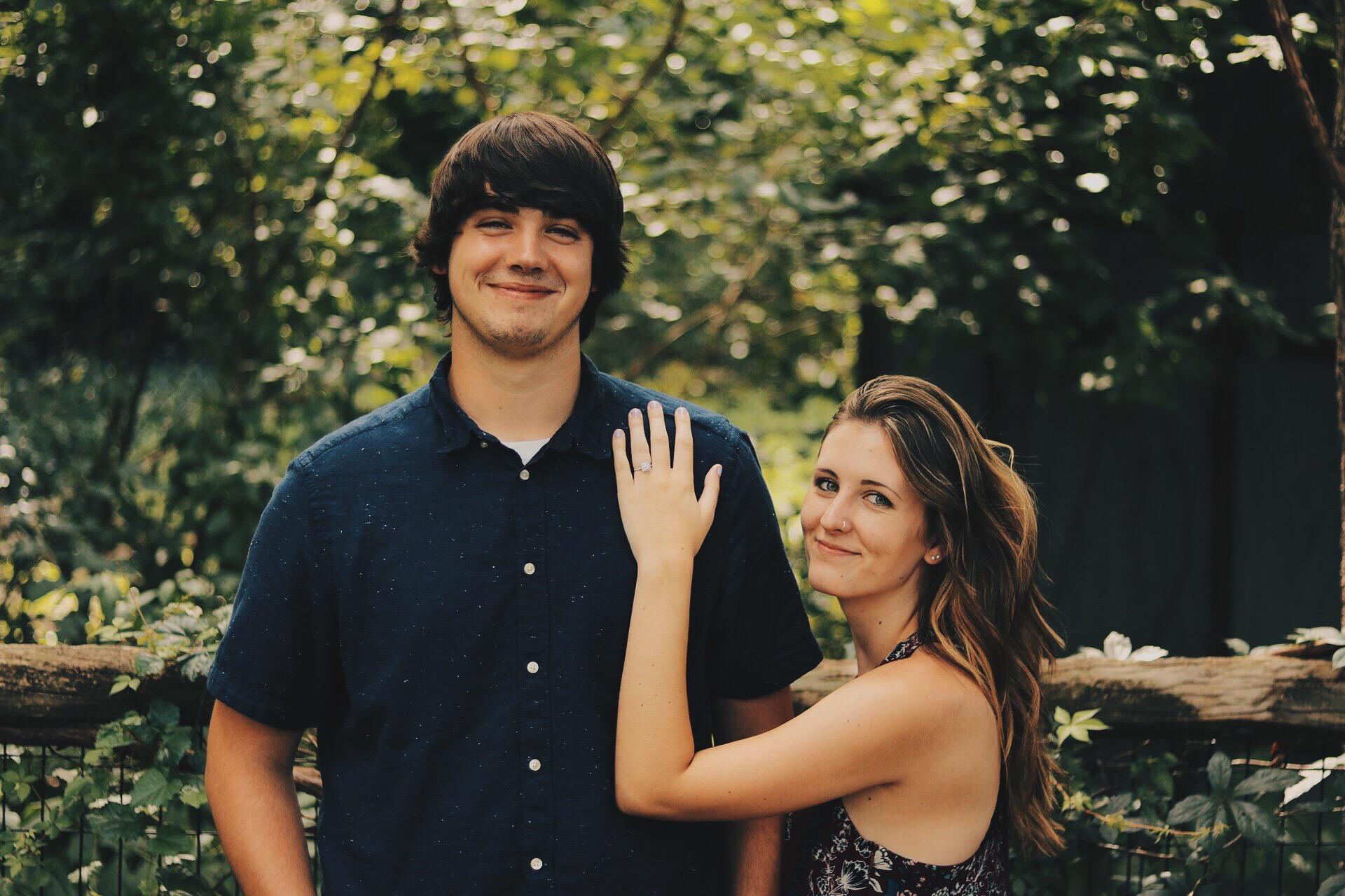 The Wedding Website of Miranda Curtis and Guy Harder