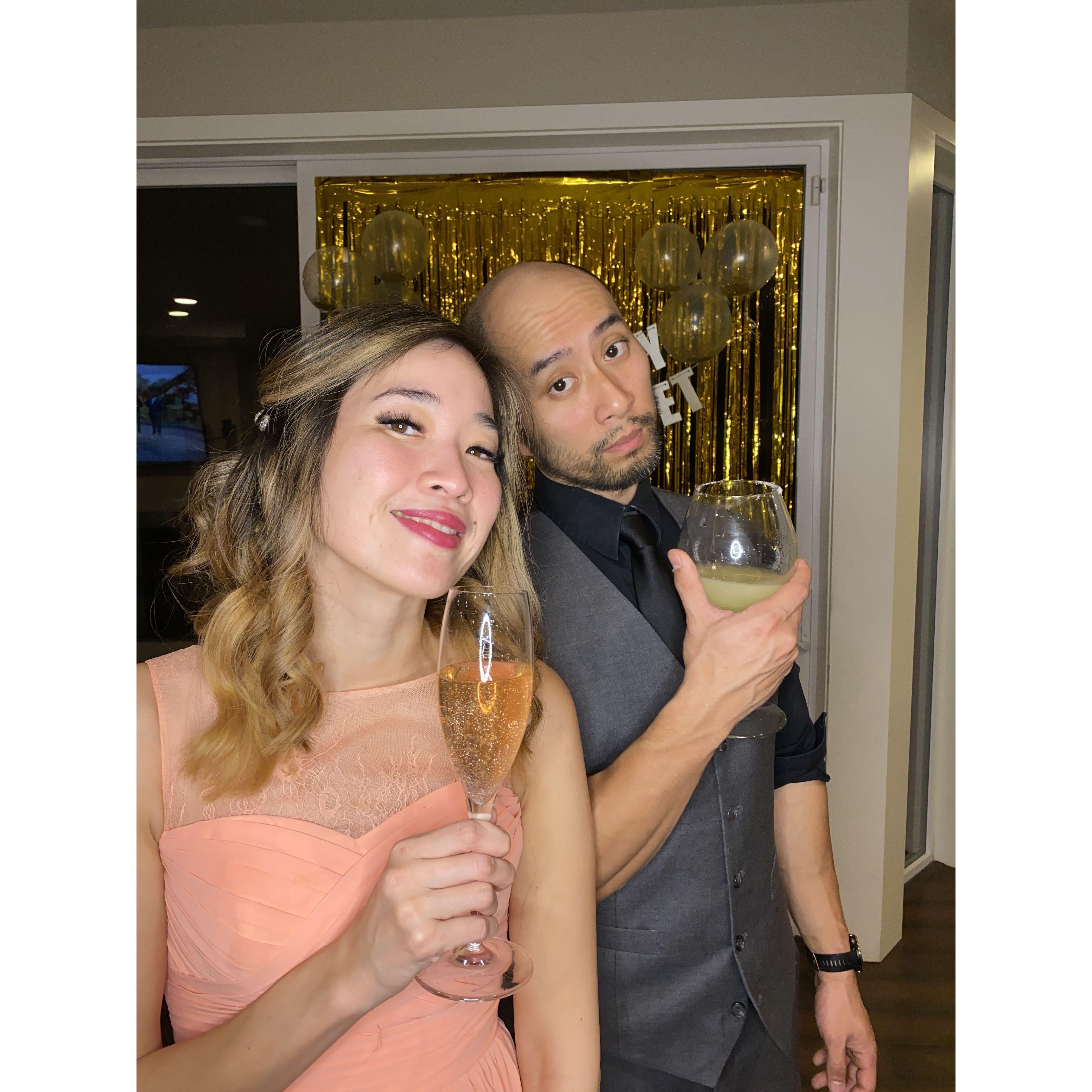 Stay Rachet, Be Fancy!