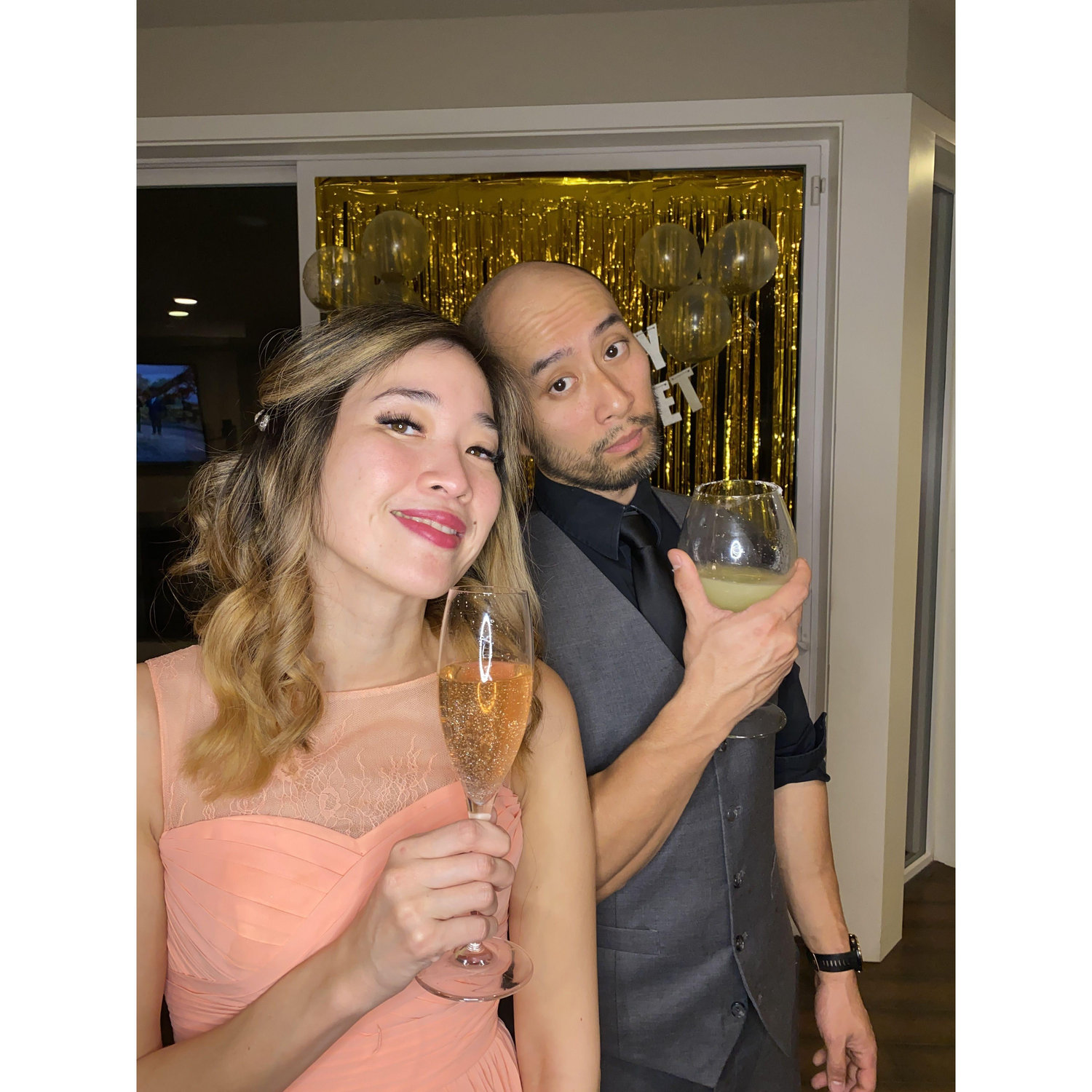Stay Rachet, Be Fancy!