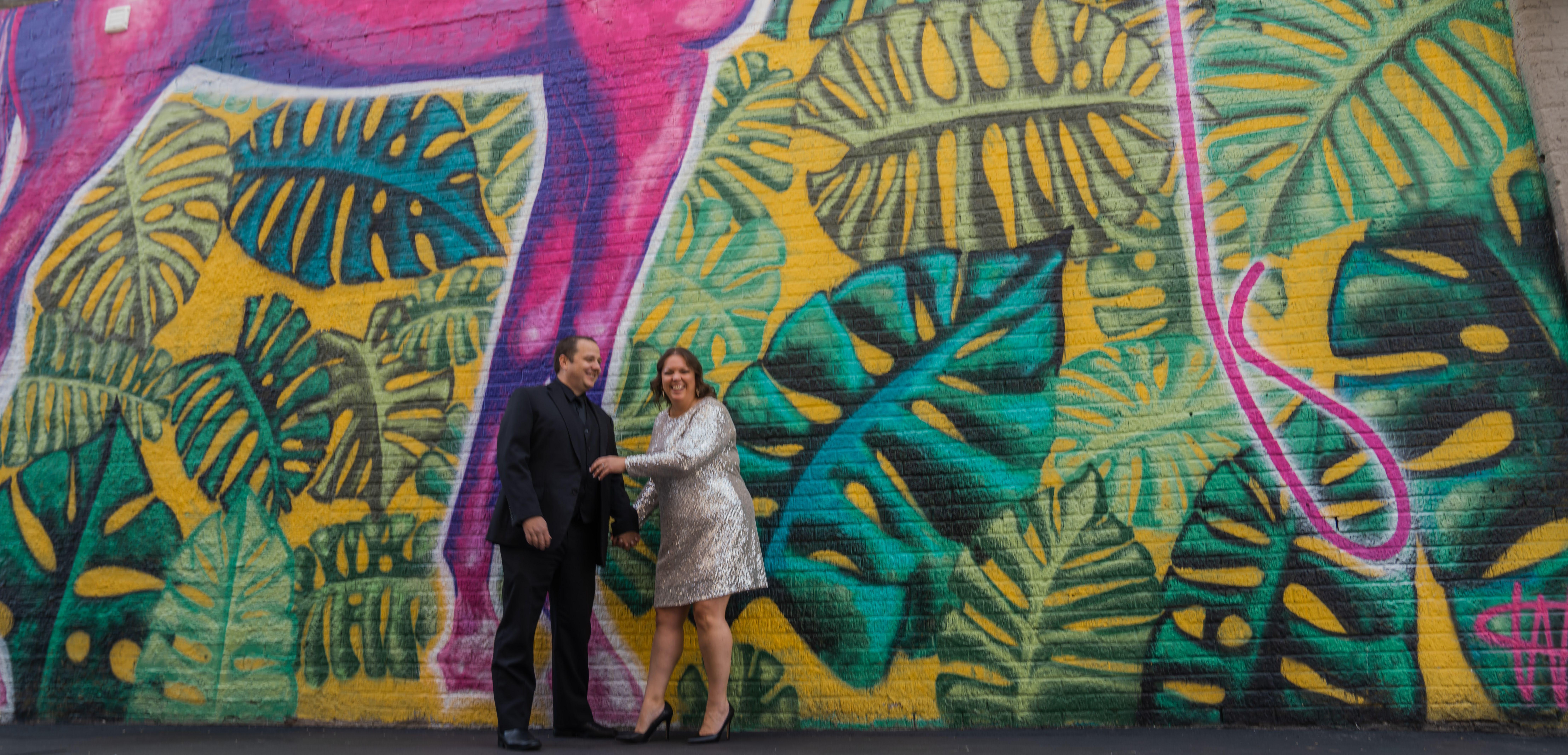 The Wedding Website of Michelle Ginn and TJ Thomas