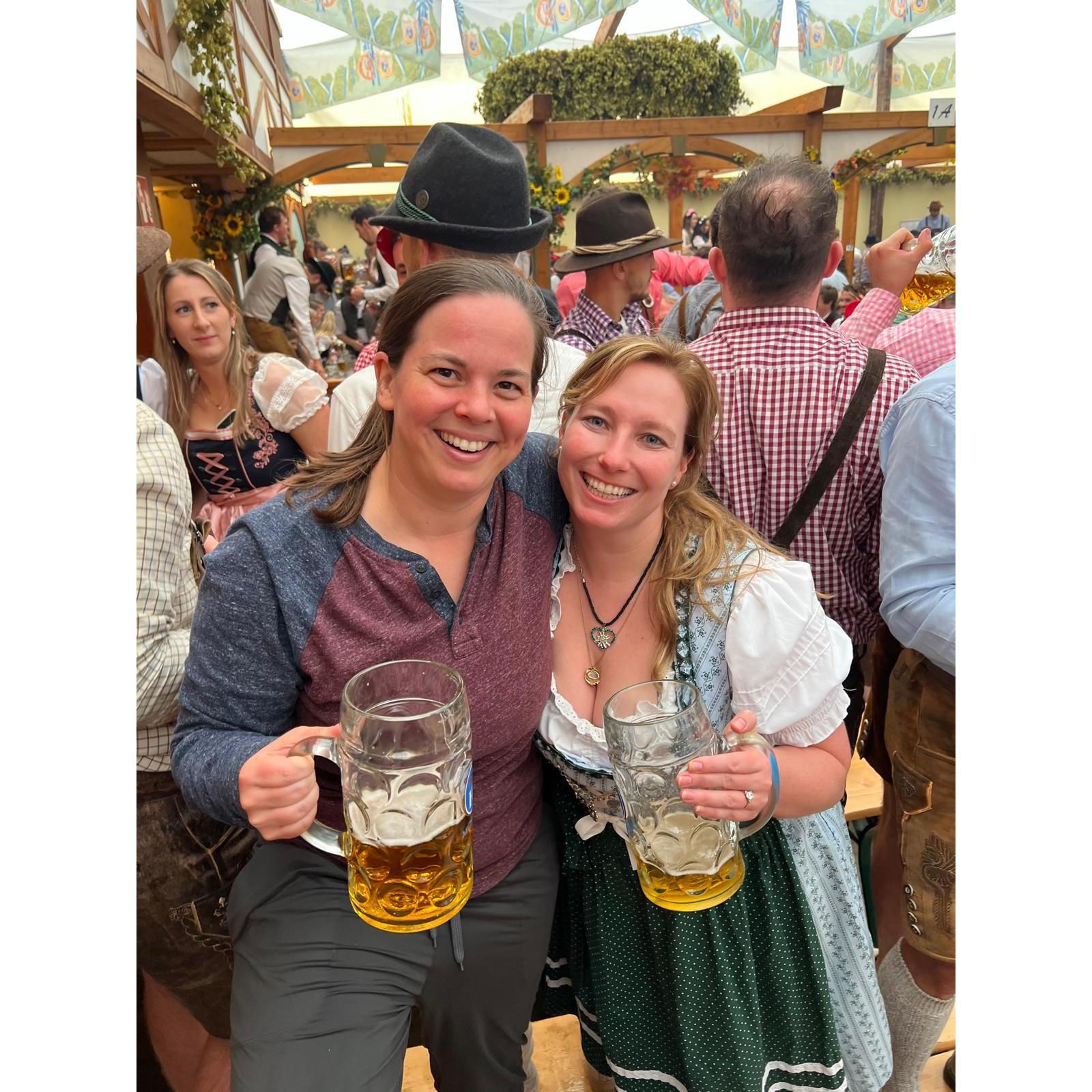 Oktoberfest!