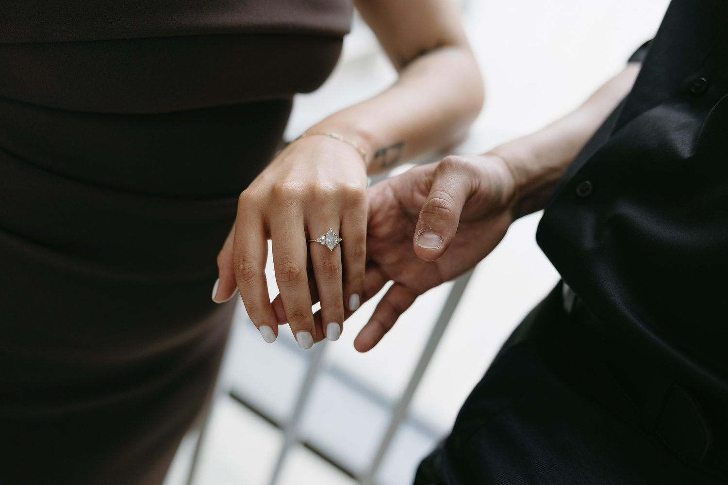 The Wedding Website of Layne Ramadan-Brank and Mathew Garcia Trevino