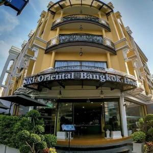 Bangkok - 2 Night Stay at Siri Oriental Hotel