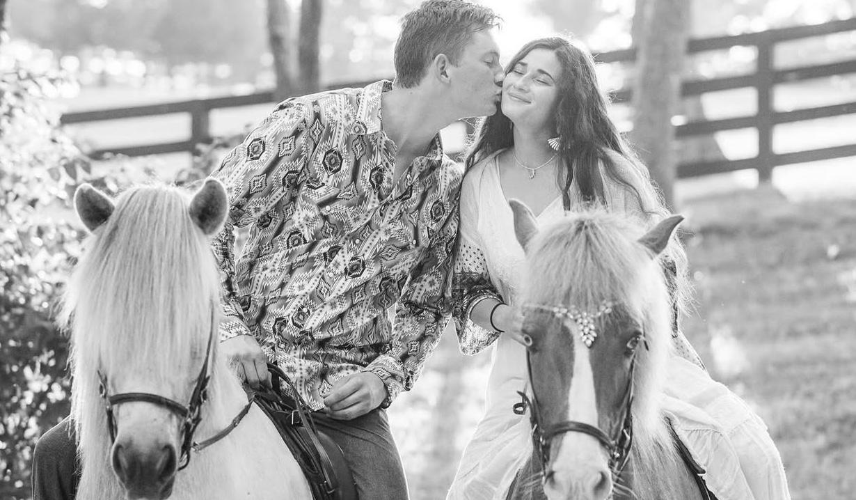 The Wedding Website of Maria Victoria Octavo and Cohen Anthony Hand