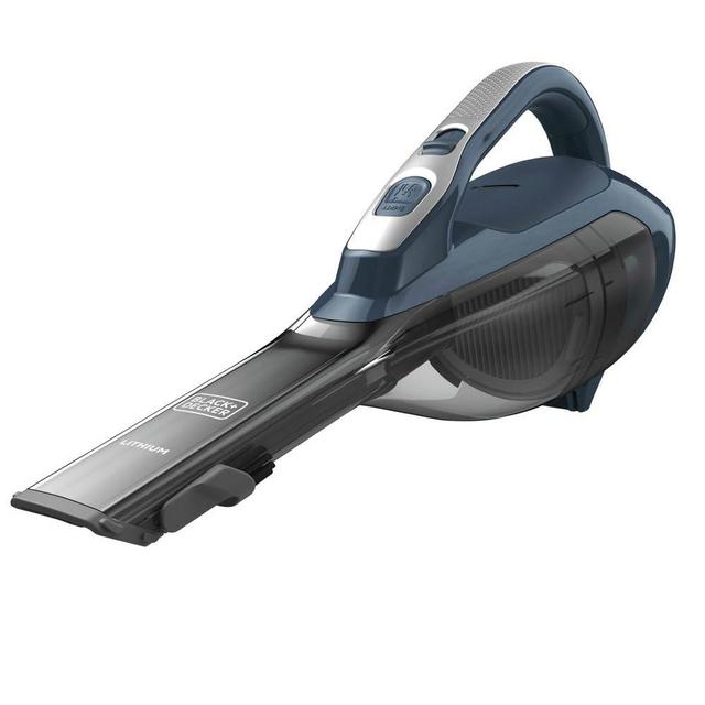 BLACK+DECKER dustbuster AdvancedClean+ Hand Vacuum (HLV315J62)