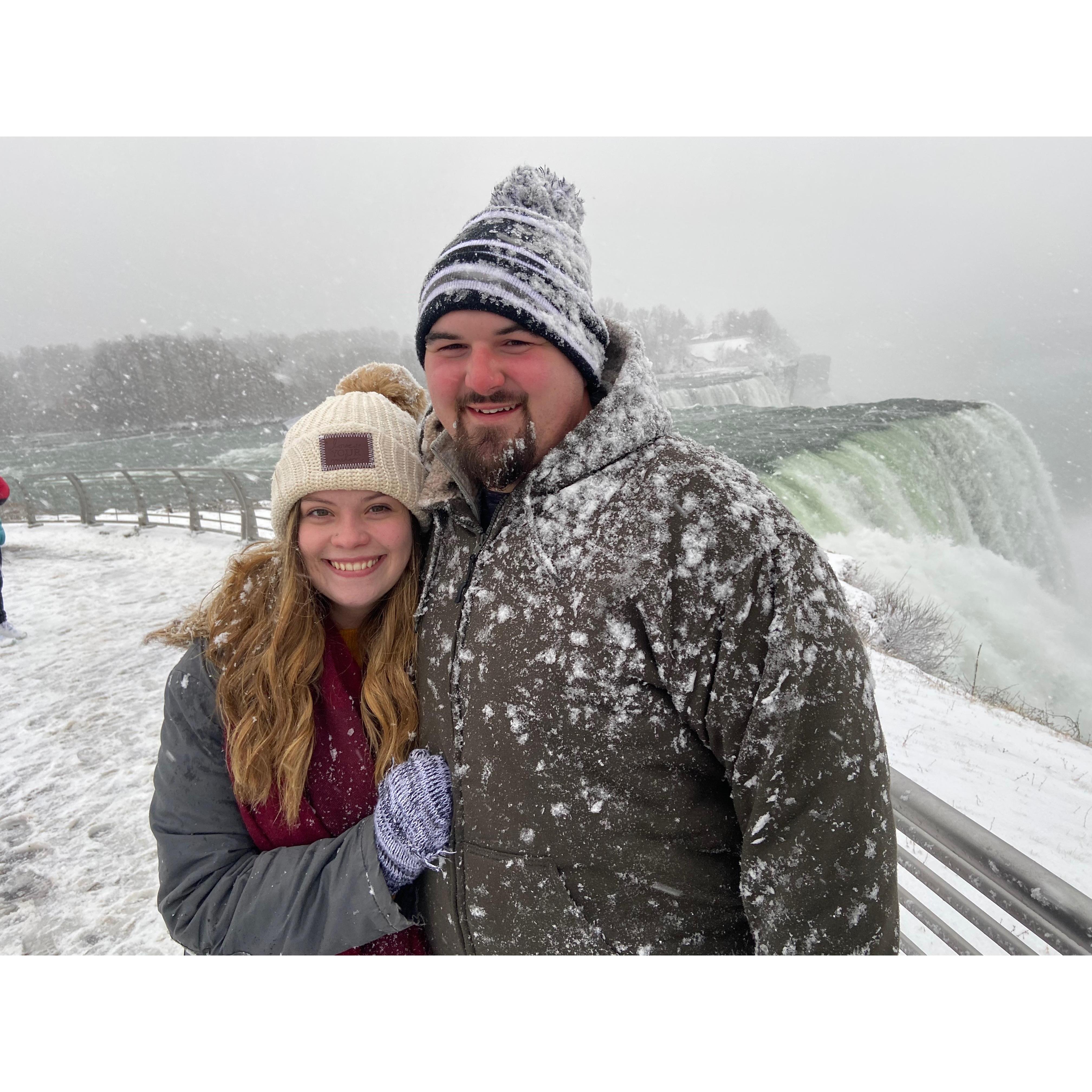 Niagara Falls 2020