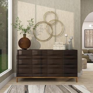 Contemporary Intertwined Wires Wall Decor