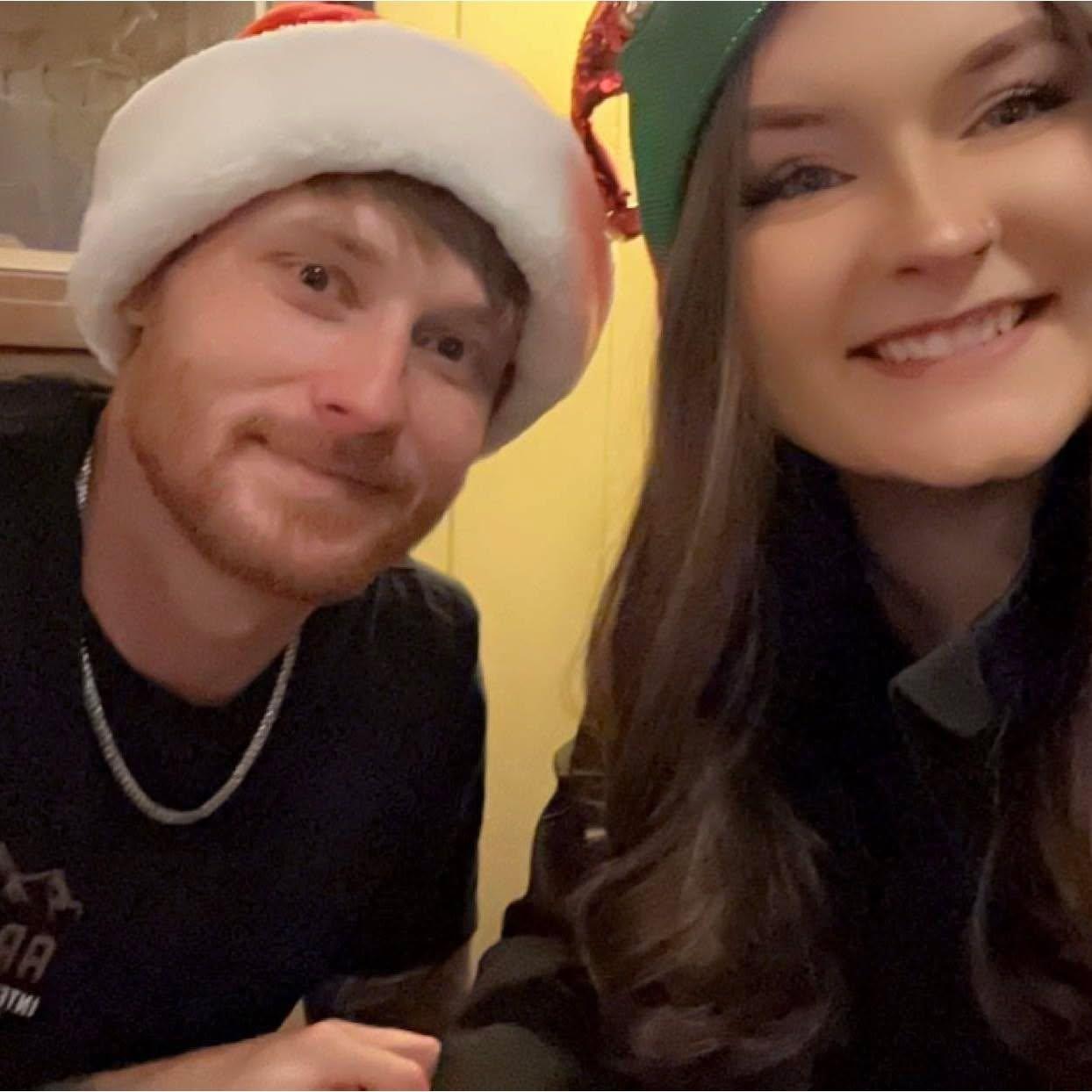 Tylers Work Christmas Photo