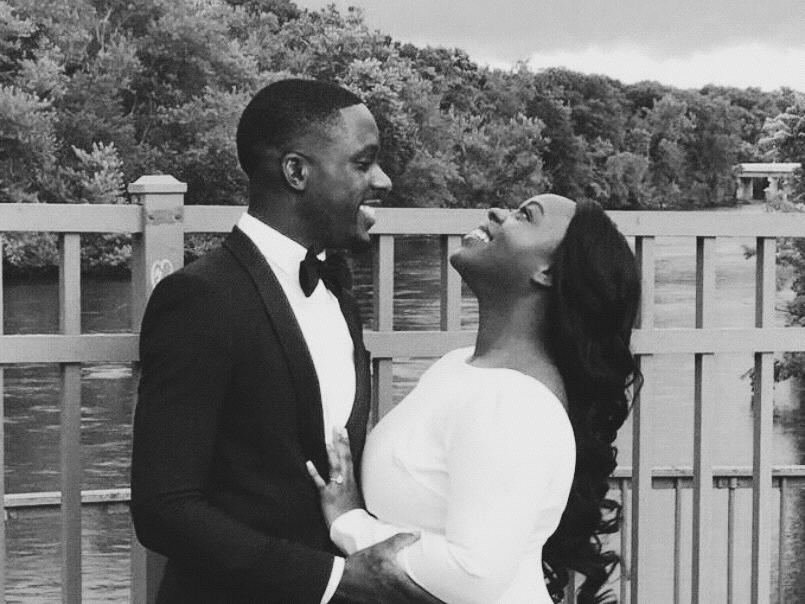 The Wedding Website of Luwi Muyeba Sampson and Clavin Junior Sampson