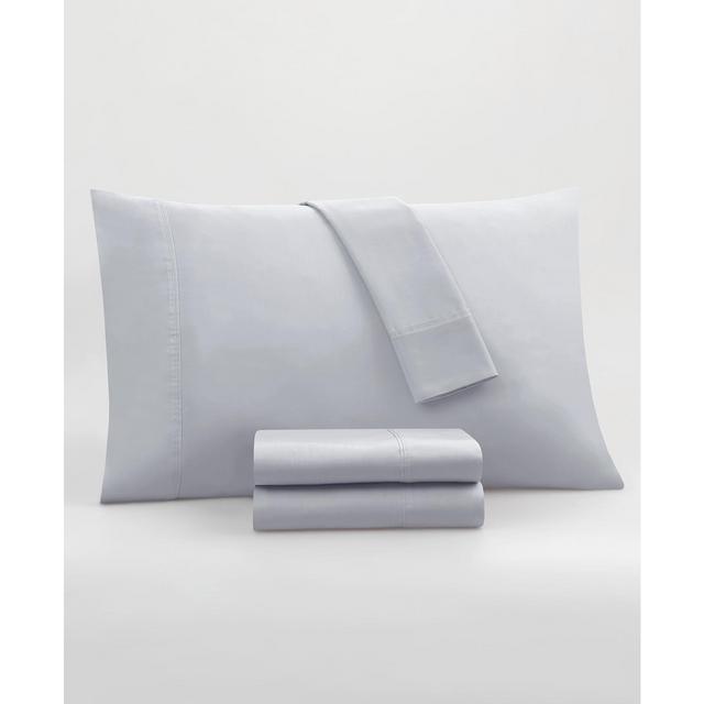 Alexandria 600 Thread Count Egyptian Cotton 4 Piece Queen Sheet Set