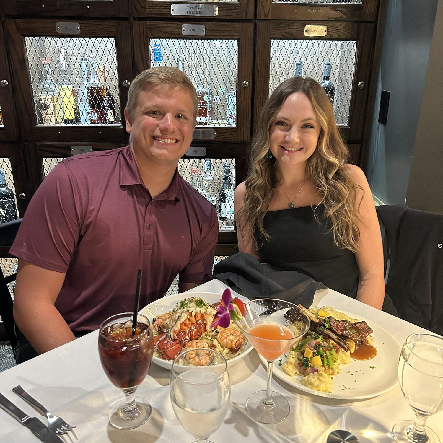 Our 5th anniversary!