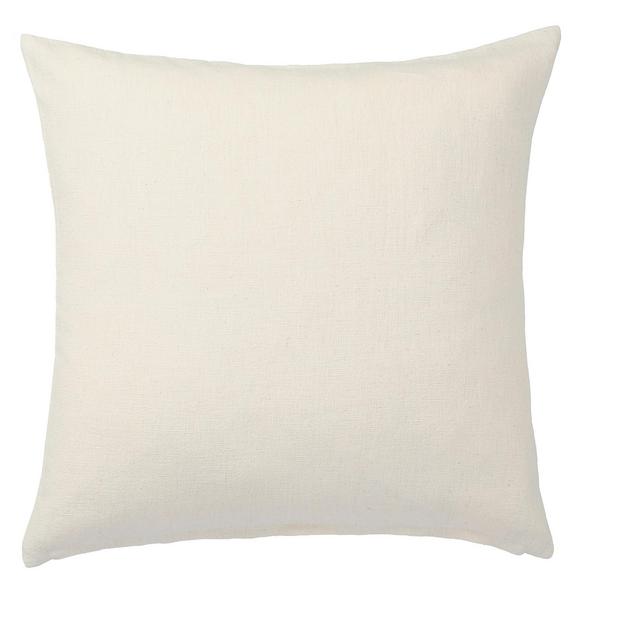 VIGDIS Cushion cover, natural20x20 "