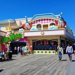 Jenkinson's Boardwalk / Tiki Bar