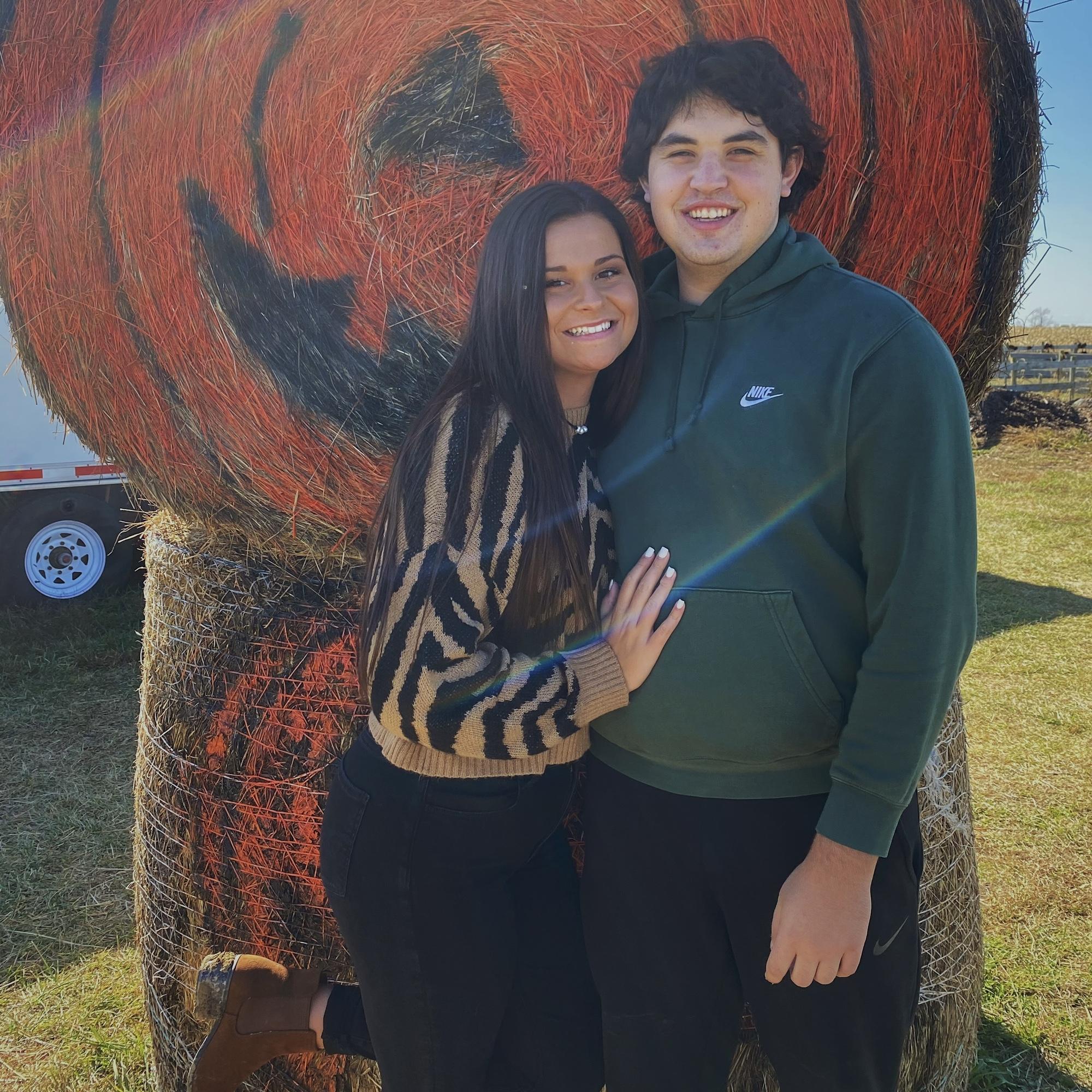 Pumpkin patch in 2020.