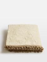 Obie Bedspread Cream, 240 x 260