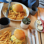 Ruby's Cafe