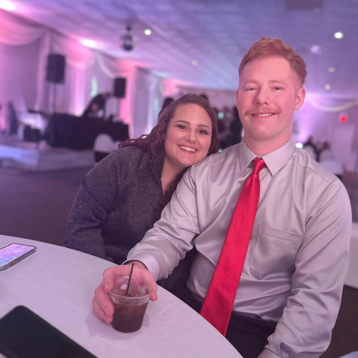 From the wedding that everyone said ours would be the next ❤️