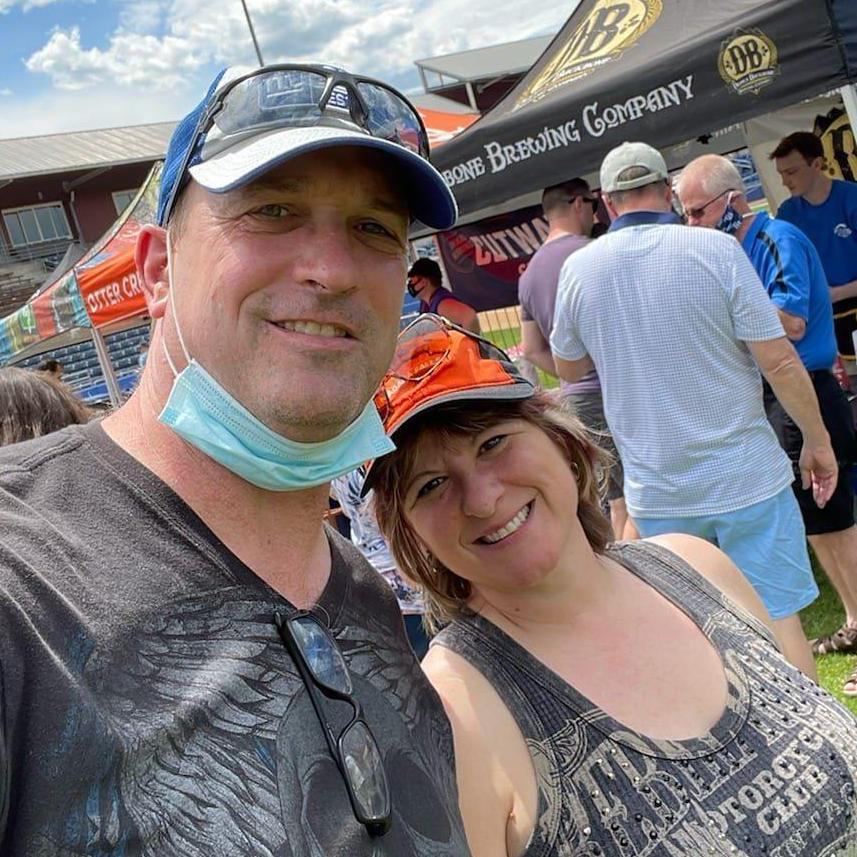 Beer festival at Skylands Park