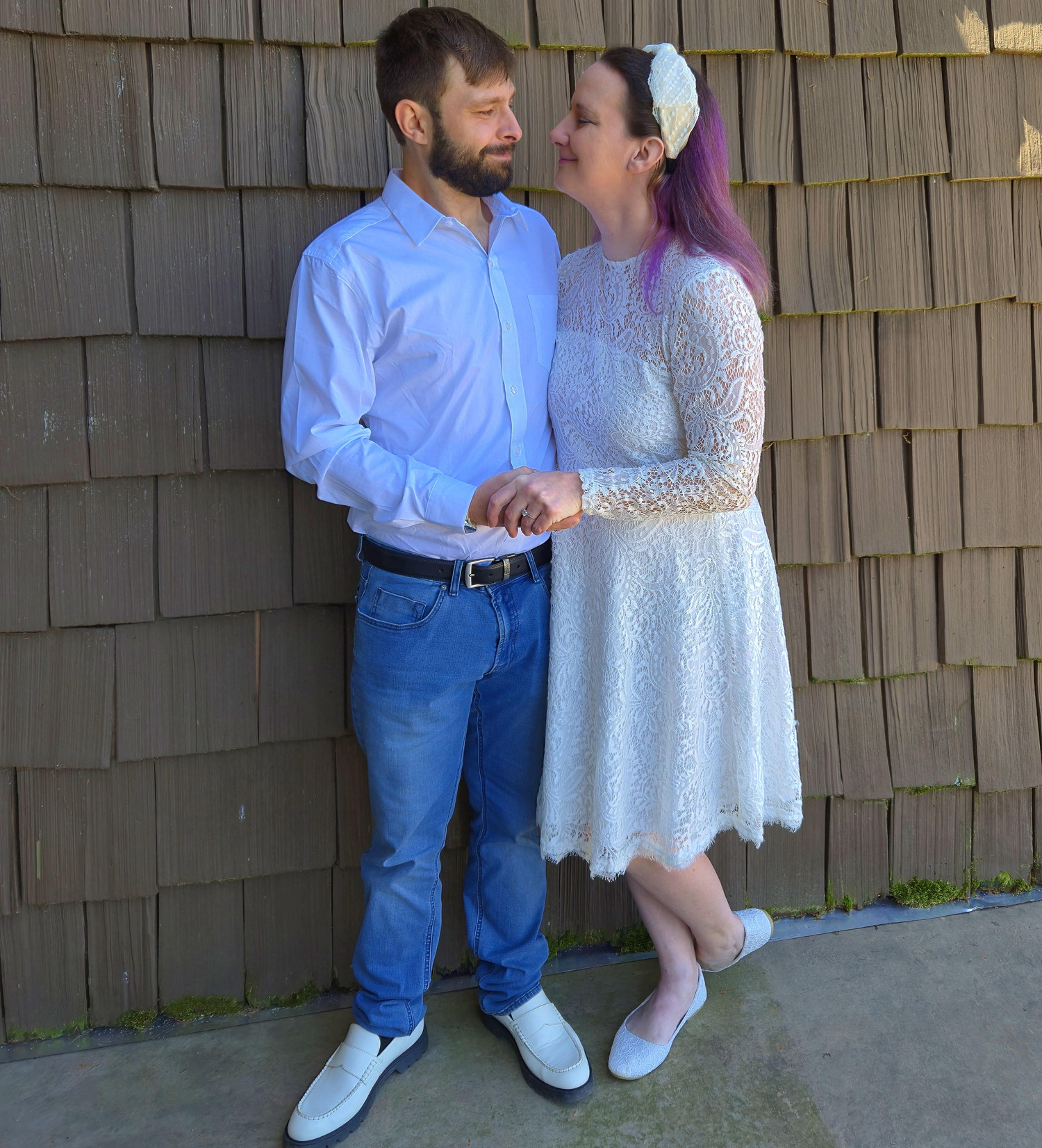 The Wedding Website of Sara Wells (Day) and Donald Day