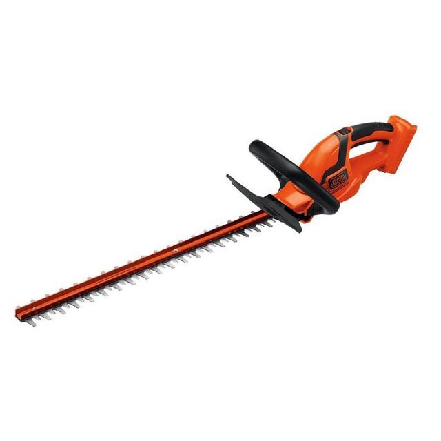 BLACK+DECKER 40-Volt Max 24-in Dual Cordless Electric Hedge Trimmer