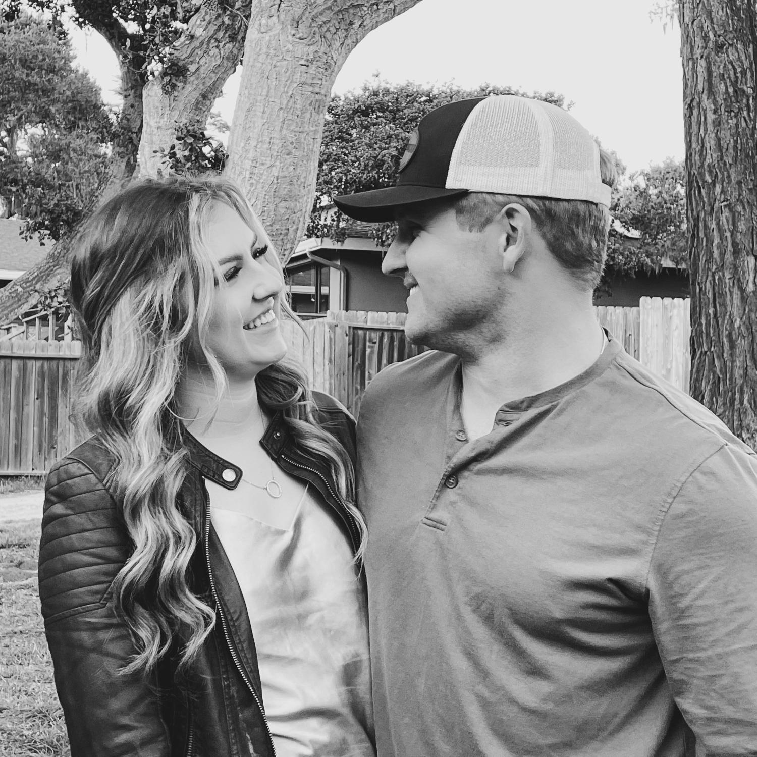 Our first St. Patrick’s Day together 3/17/22