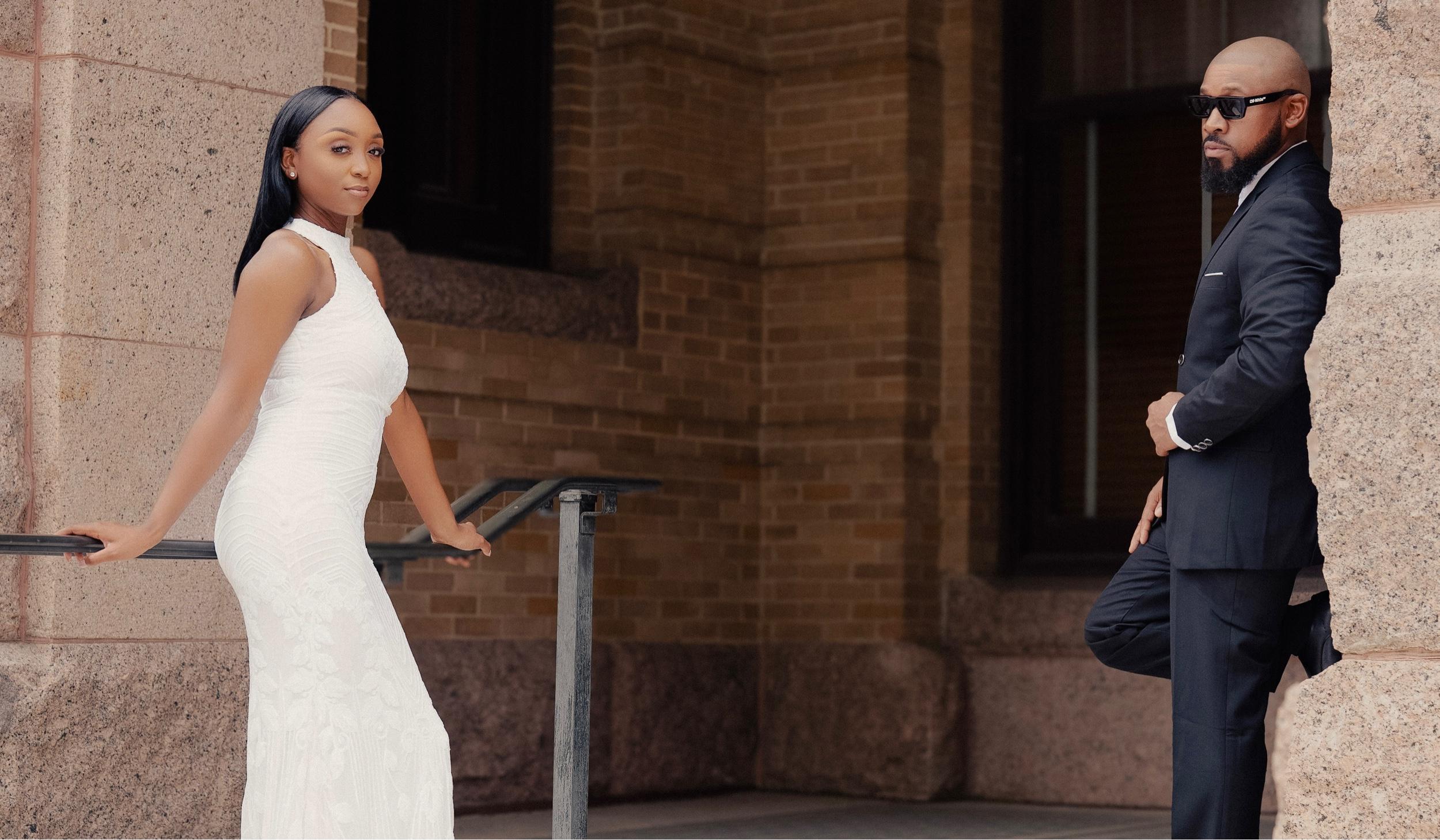 The Wedding Website of Brooke English and Dante Manuel