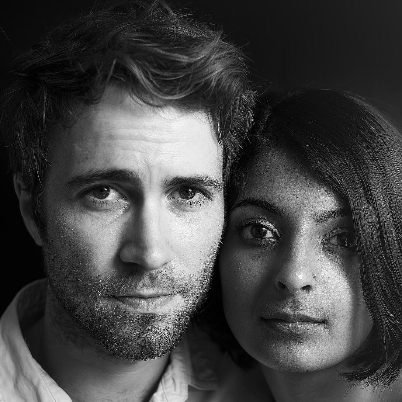 First photoshoot by our future wedding photographer!