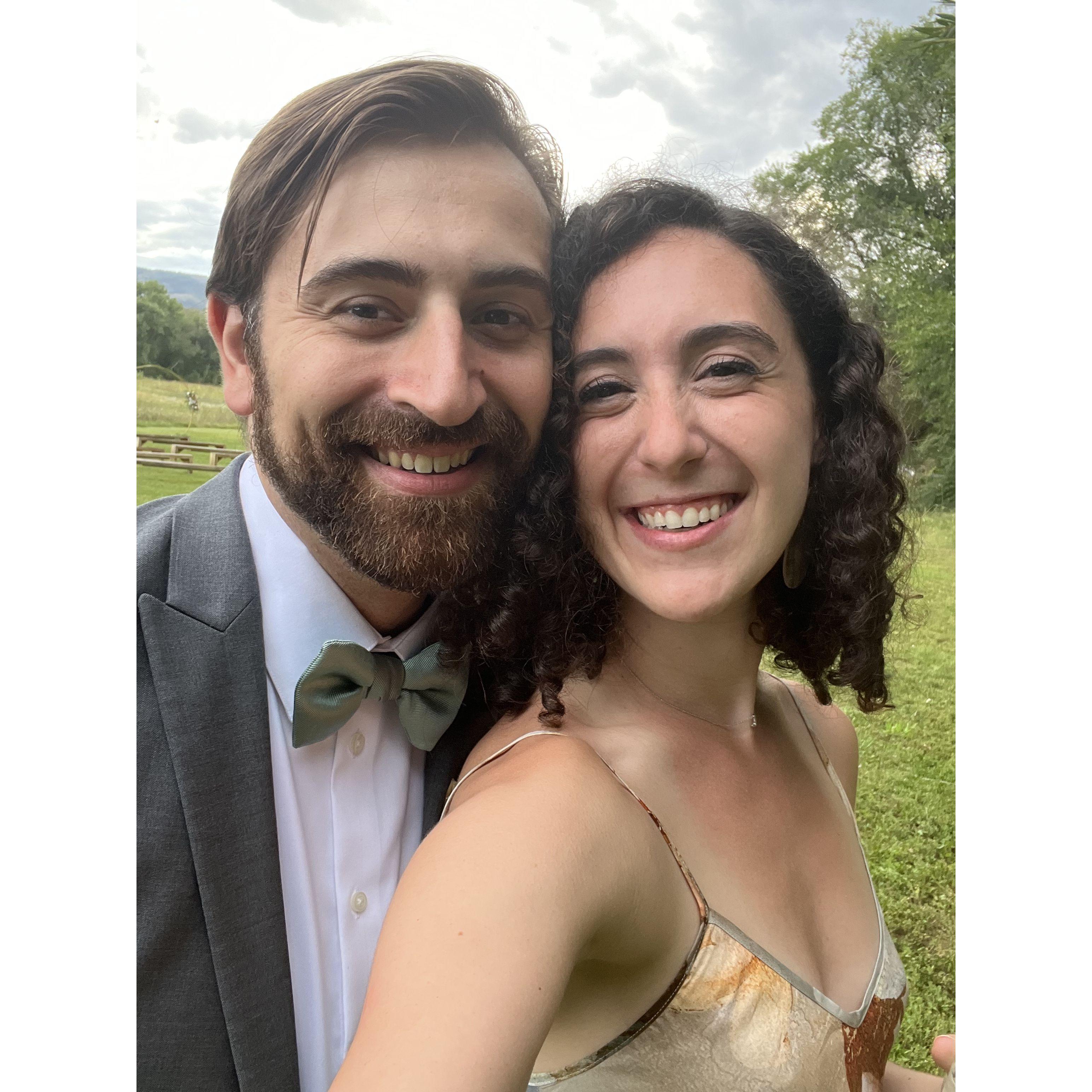 We love a selfie moment!
