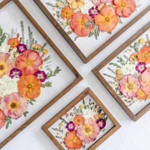 Wedding Flower Preservation