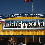 The Big Texan Steak Ranch & Brewery