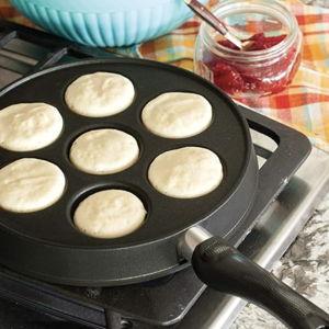 Nordic Ware Danish Ebelskiver Pan