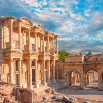 Turkey - Ephesus Tour (Honeymoon)