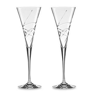 Lenox® Adorn Toasting Flutes (Set of 2)