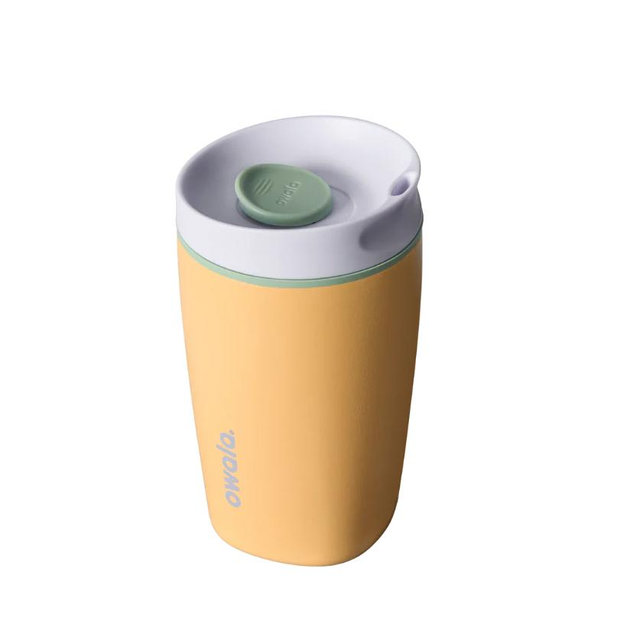 12 oz Travel Coffee Tumbler